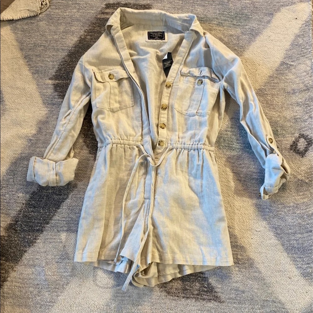 Abercrombie romper
